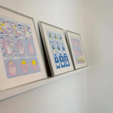 Memory Atelier - In Apartment Florence