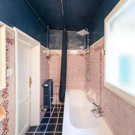 Apartment Memory Atelier - In Florence