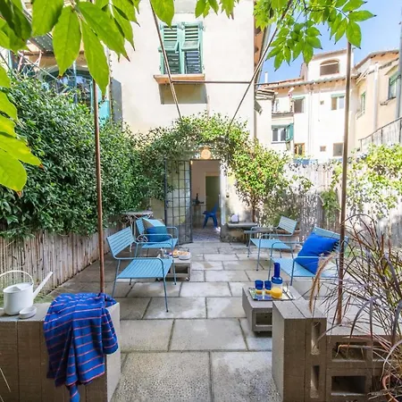 Apartment Memory Atelier - In Florence
